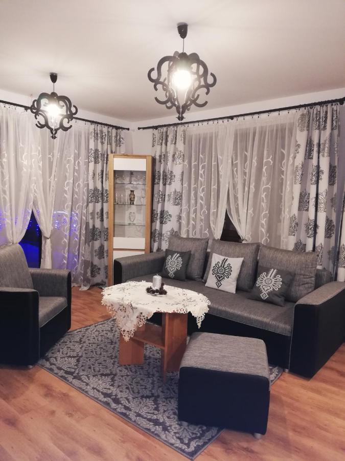Apartamenty Malgorzatka Zakopane Exterior photo