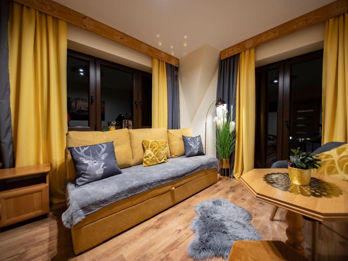 Apartamenty Malgorzatka Zakopane Exterior photo