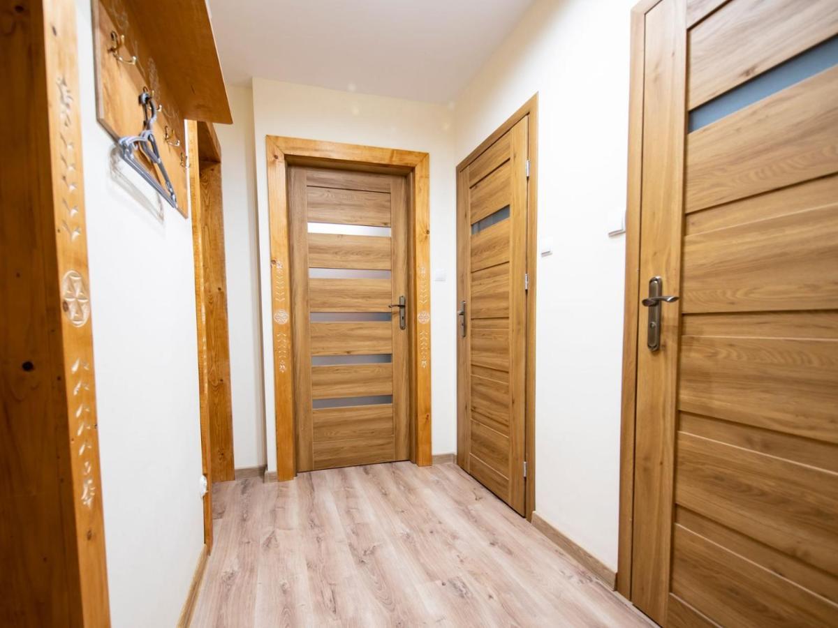 Apartamenty Malgorzatka Zakopane Exterior photo