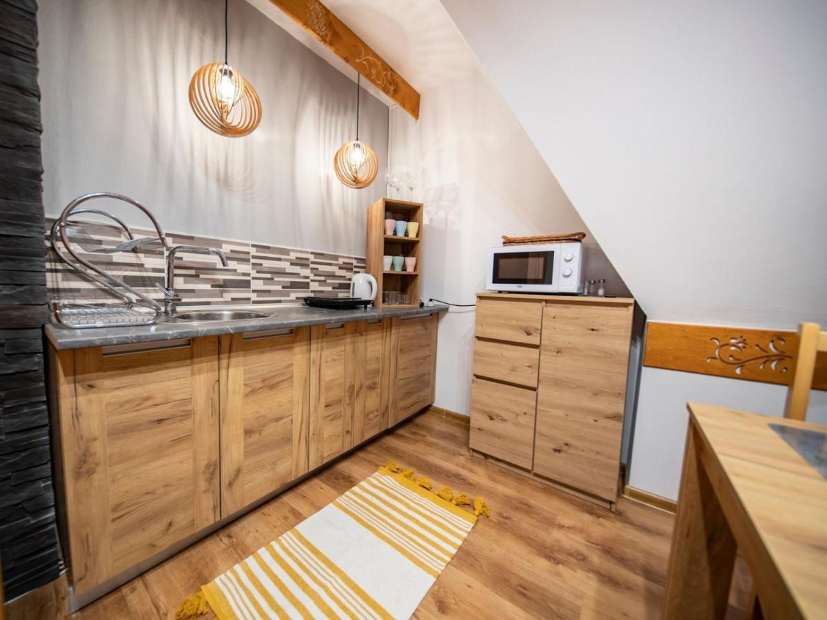 Apartamenty Malgorzatka Zakopane Exterior photo