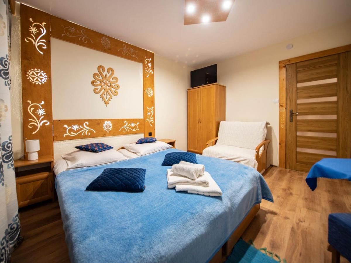 Apartamenty Malgorzatka Zakopane Exterior photo