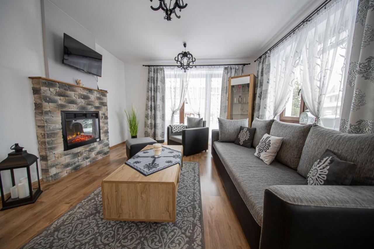 Apartamenty Malgorzatka Zakopane Exterior photo