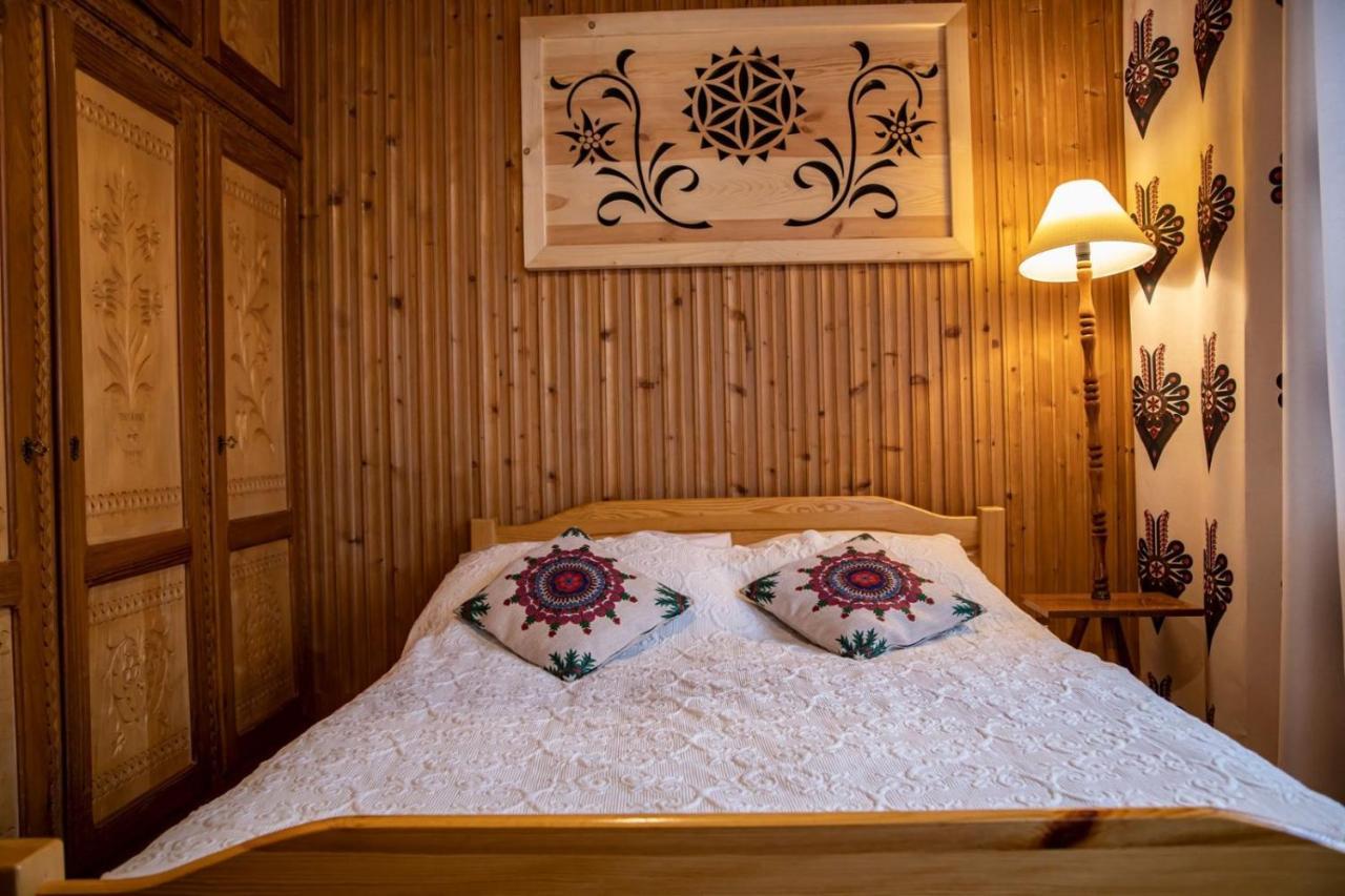 Apartamenty Malgorzatka Zakopane Exterior photo