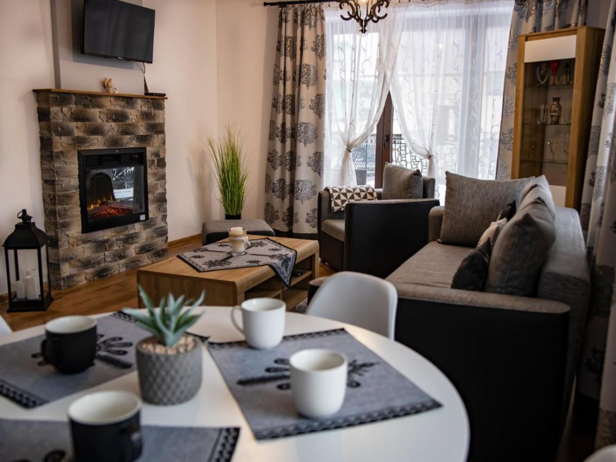 Apartamenty Malgorzatka Zakopane Exterior photo