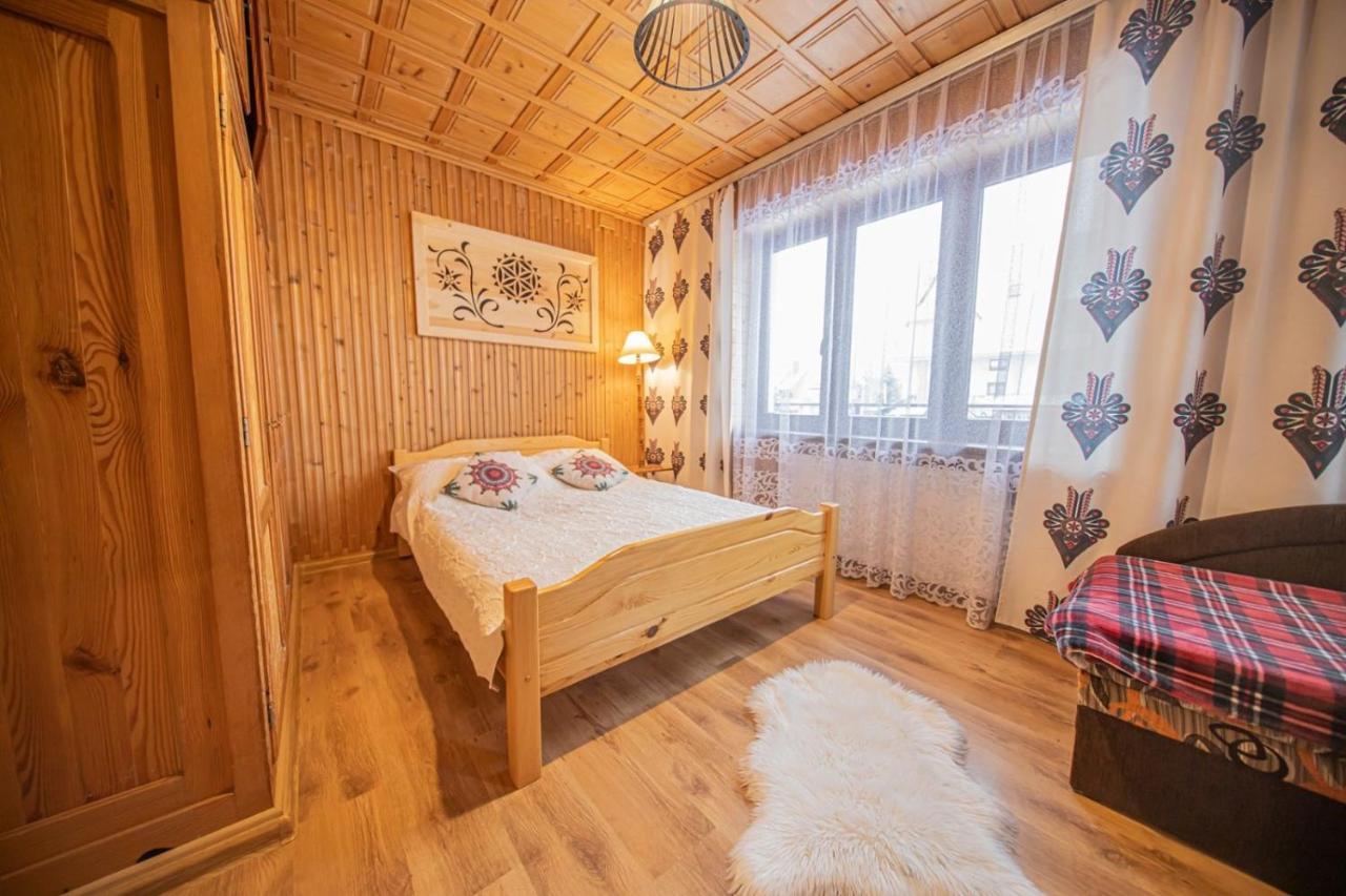 Apartamenty Malgorzatka Zakopane Exterior photo