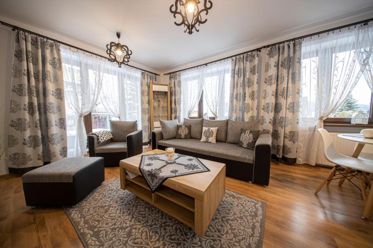 Apartamenty Malgorzatka Zakopane Exterior photo