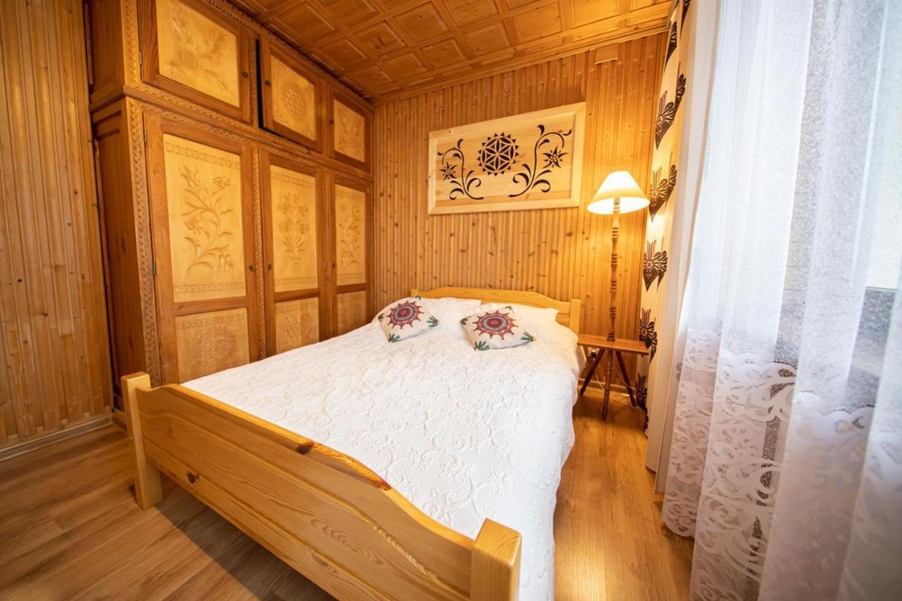 Apartamenty Malgorzatka Zakopane Exterior photo