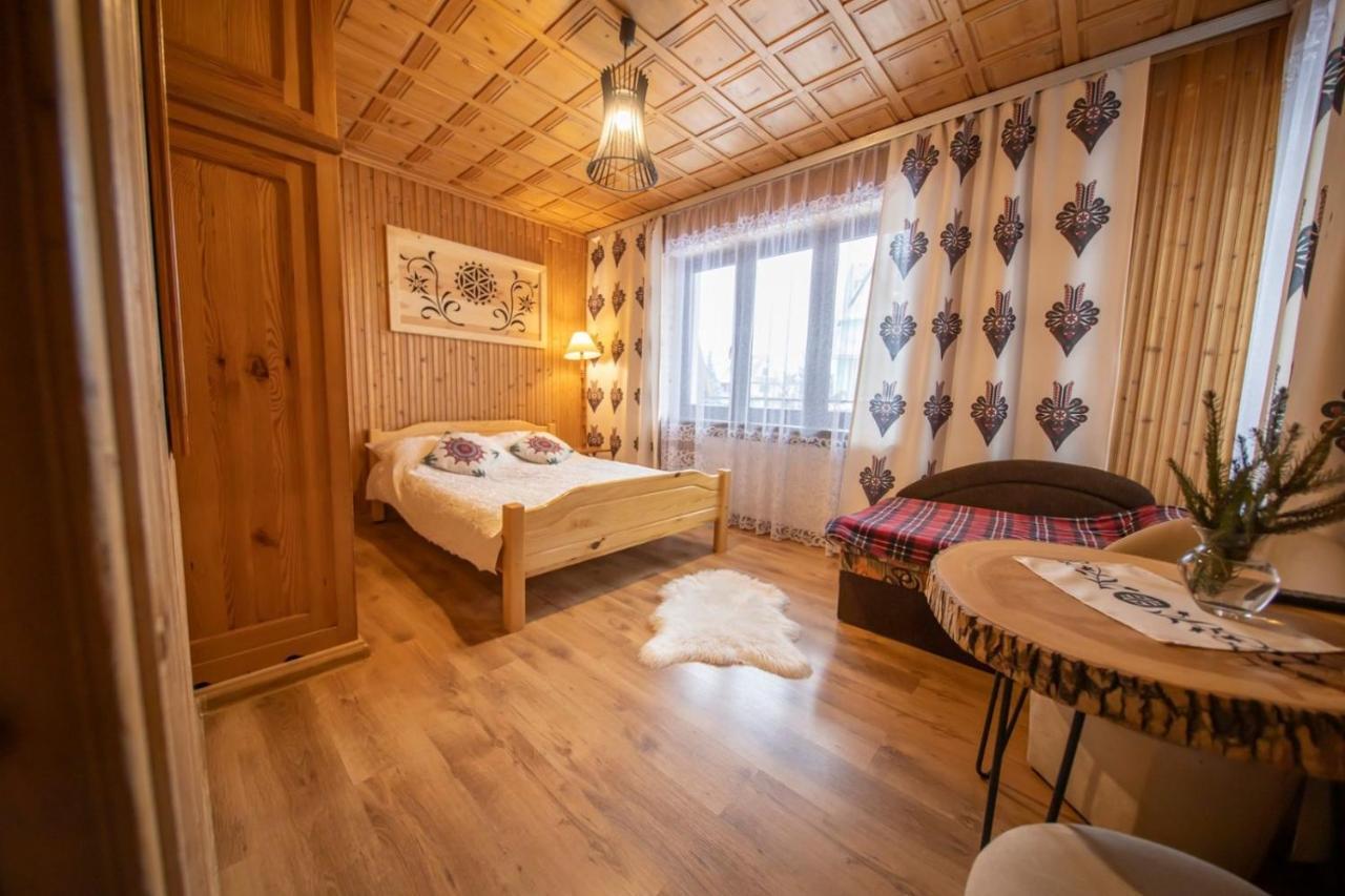 Apartamenty Malgorzatka Zakopane Exterior photo